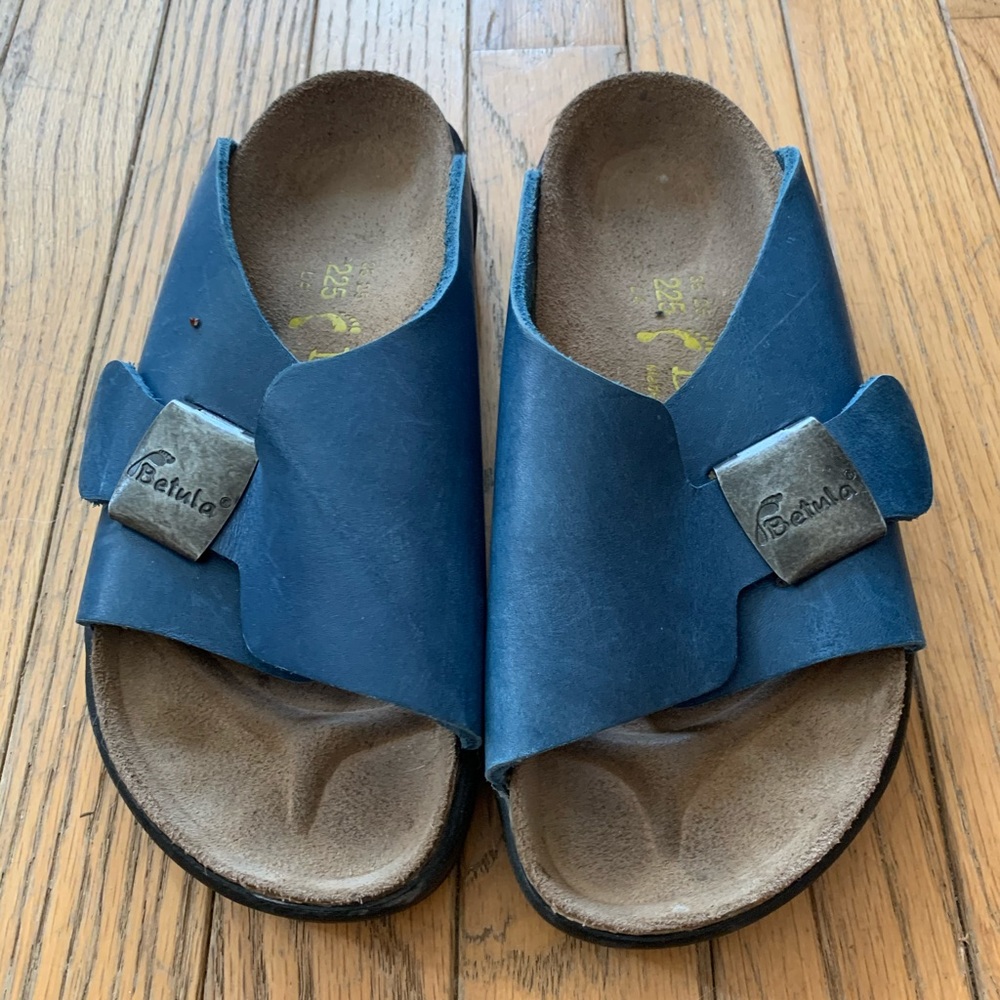 Vintage Birkenstock’s Betula size 35
